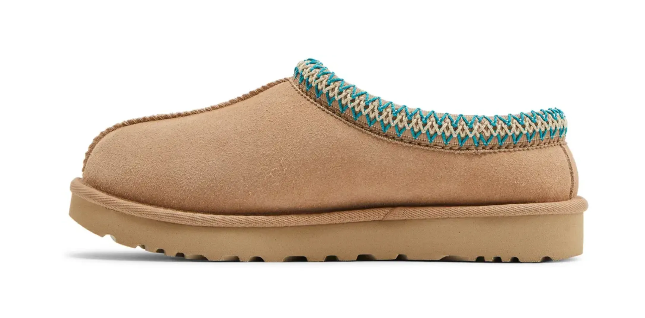 UGG Tasman Slipper in Driftwood White Pepper (Women's)