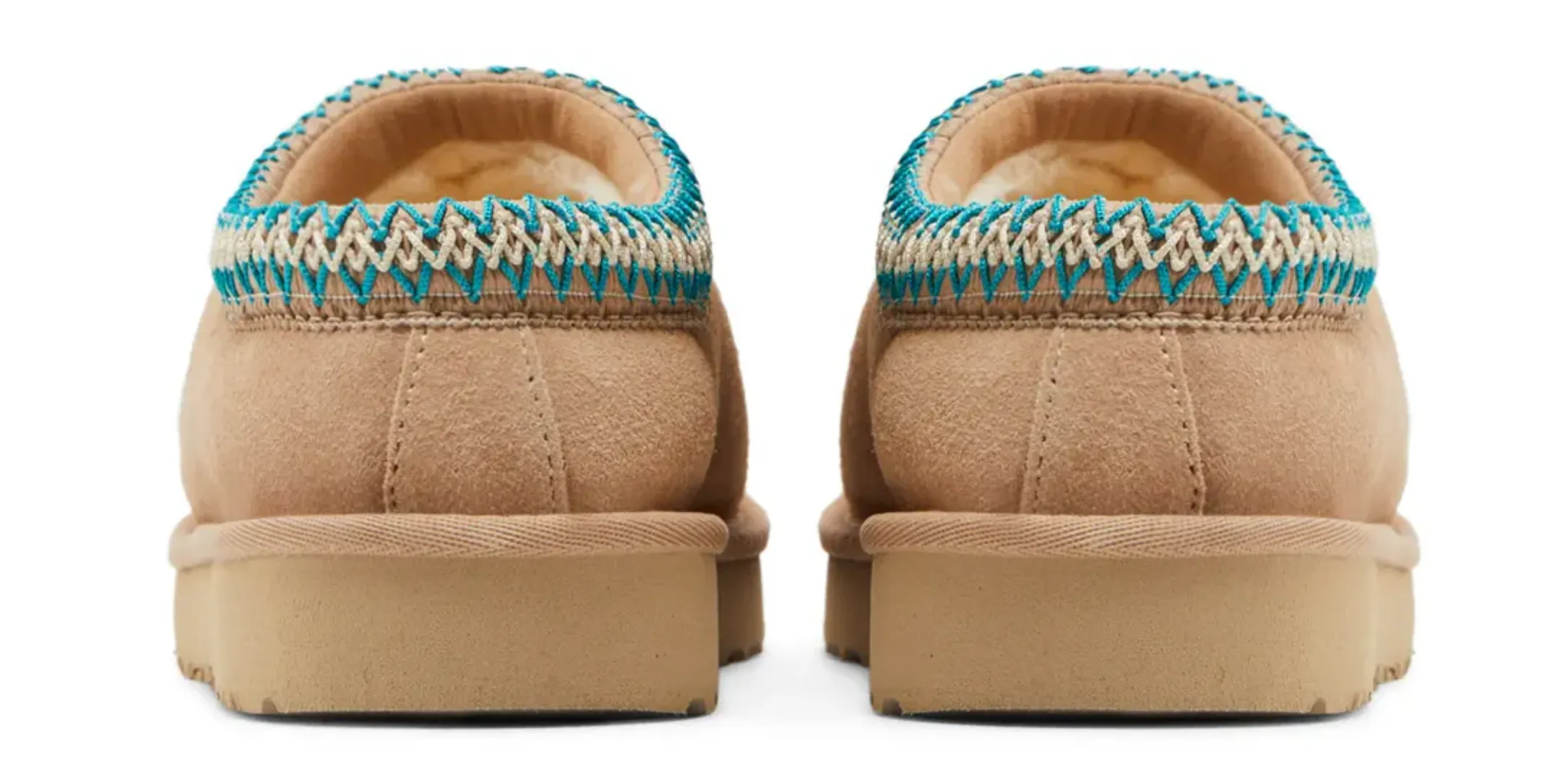 UGG Tasman Slipper in Driftwood White Pepper (Women's)