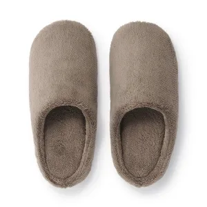 Unisex Microfibre Insole Slippers