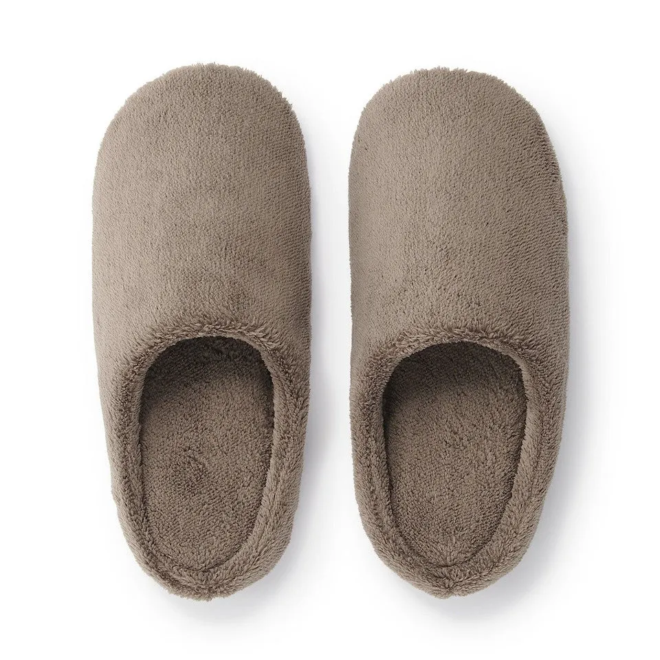 Unisex Microfibre Insole Slippers