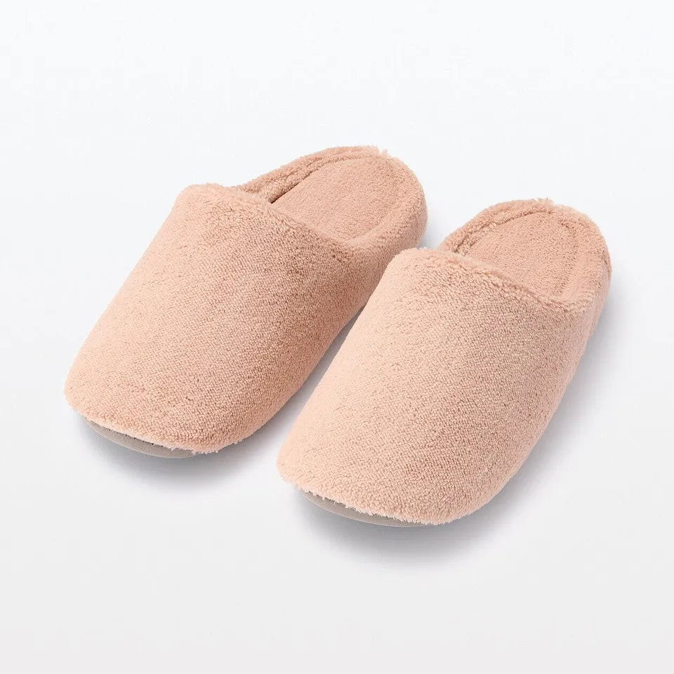 Unisex Microfibre Insole Slippers