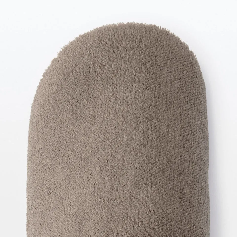 Unisex Microfibre Insole Slippers
