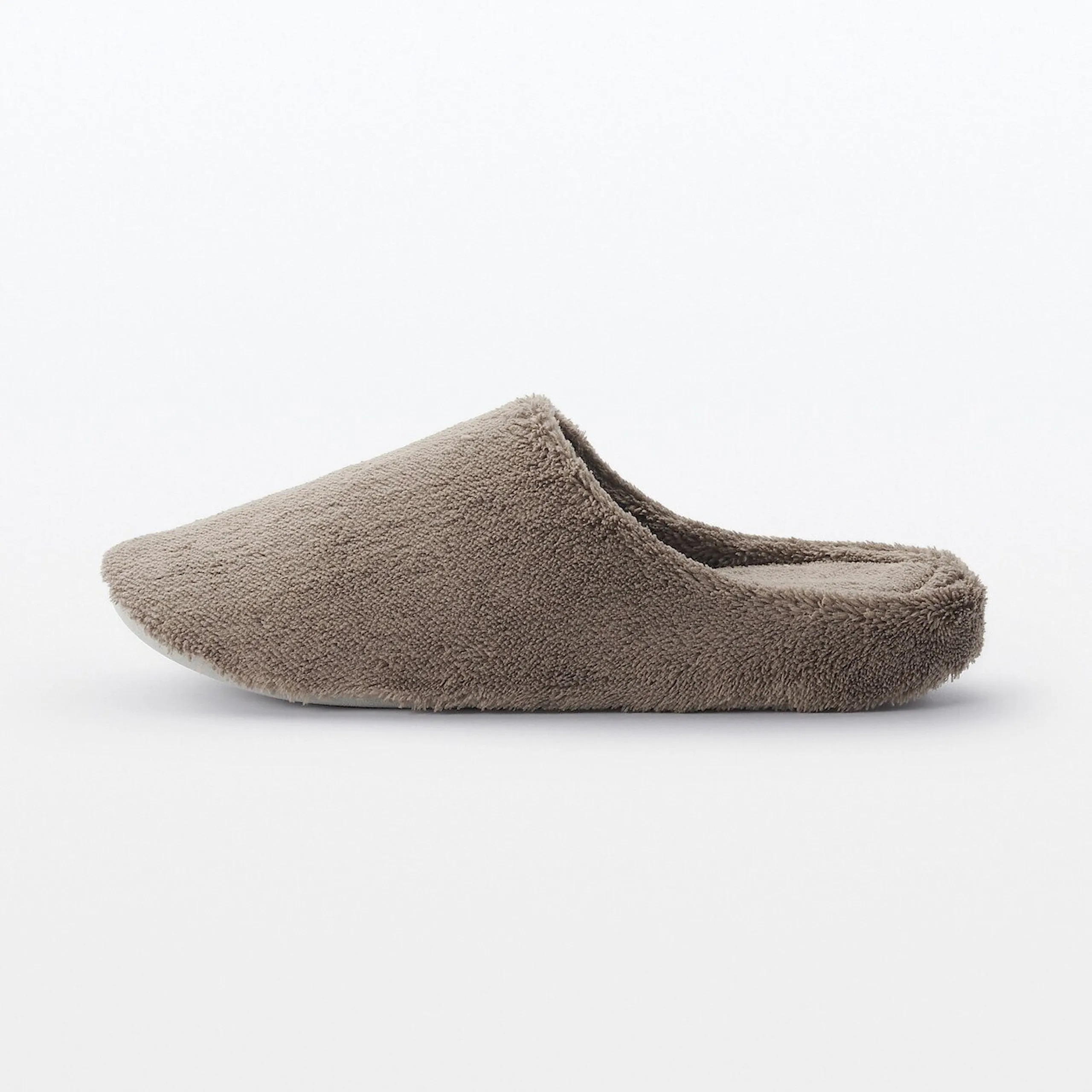 Unisex Microfibre Insole Slippers