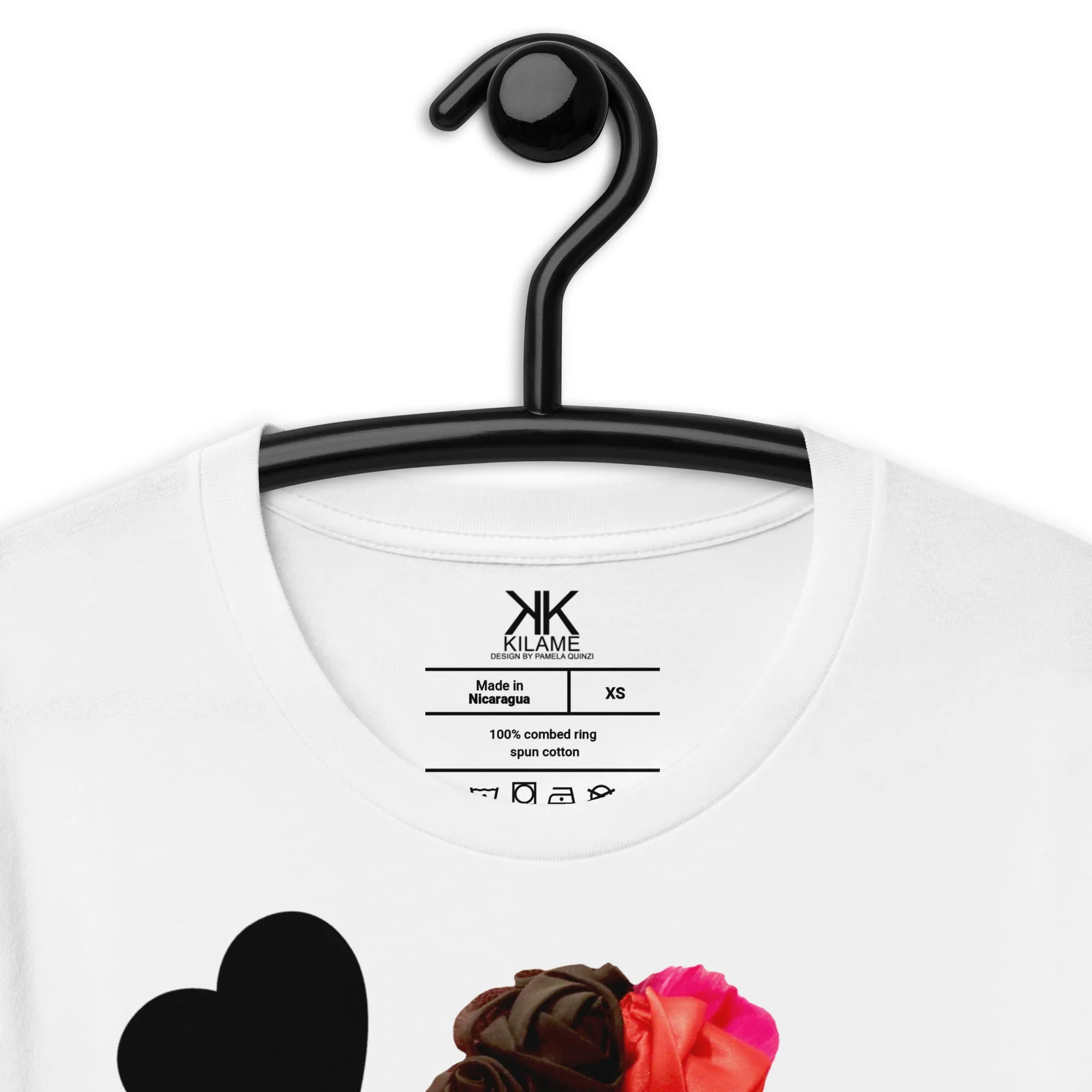 Unisex t-shirt LOVE YOURSELF