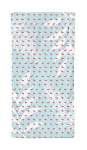 UPF 50 Beach Towel/Wrap - Flock Squad