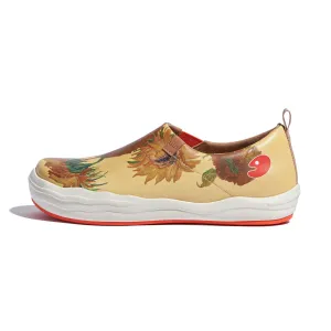 Van Gogh Sunflowers Toledo VIII Men