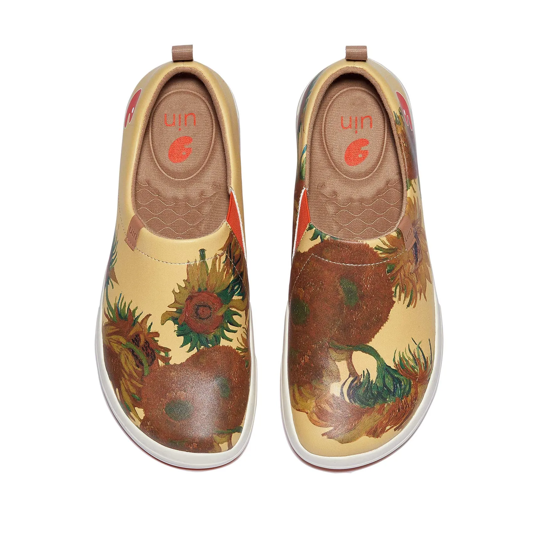 Van Gogh Sunflowers Toledo VIII Men