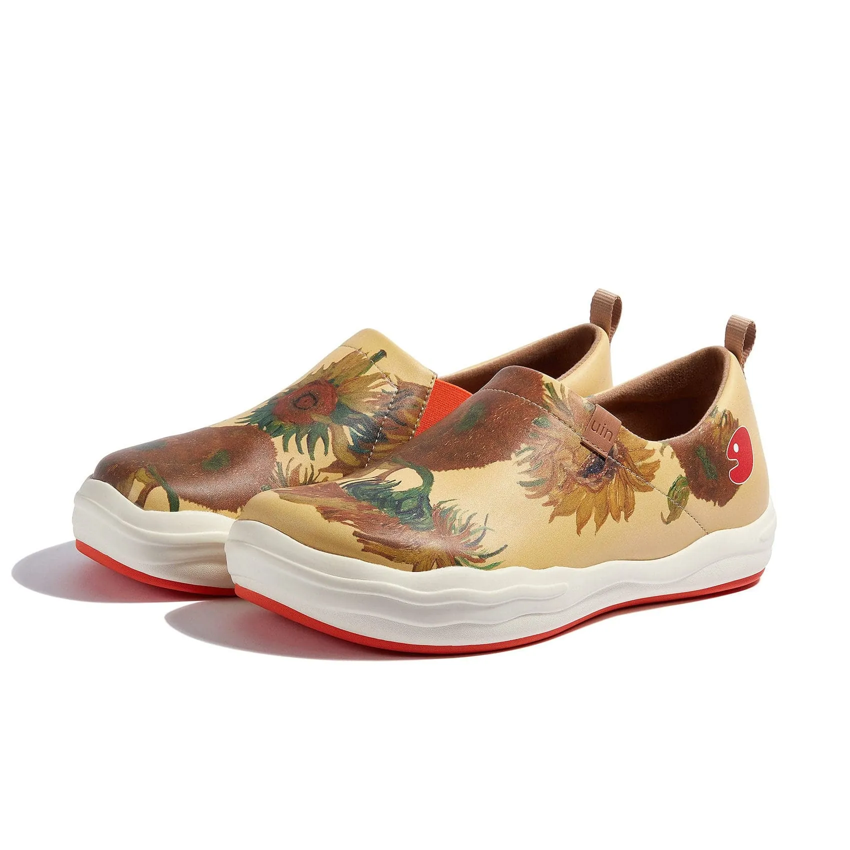 Van Gogh Sunflowers Toledo VIII Men
