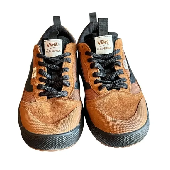 Vans UltraRange EXO MTE-1 Shoe Glazed Ginger Size 7 Men 8.5 Women
