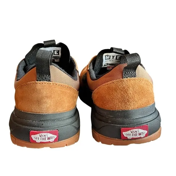 Vans UltraRange EXO MTE-1 Shoe Glazed Ginger Size 7 Men 8.5 Women