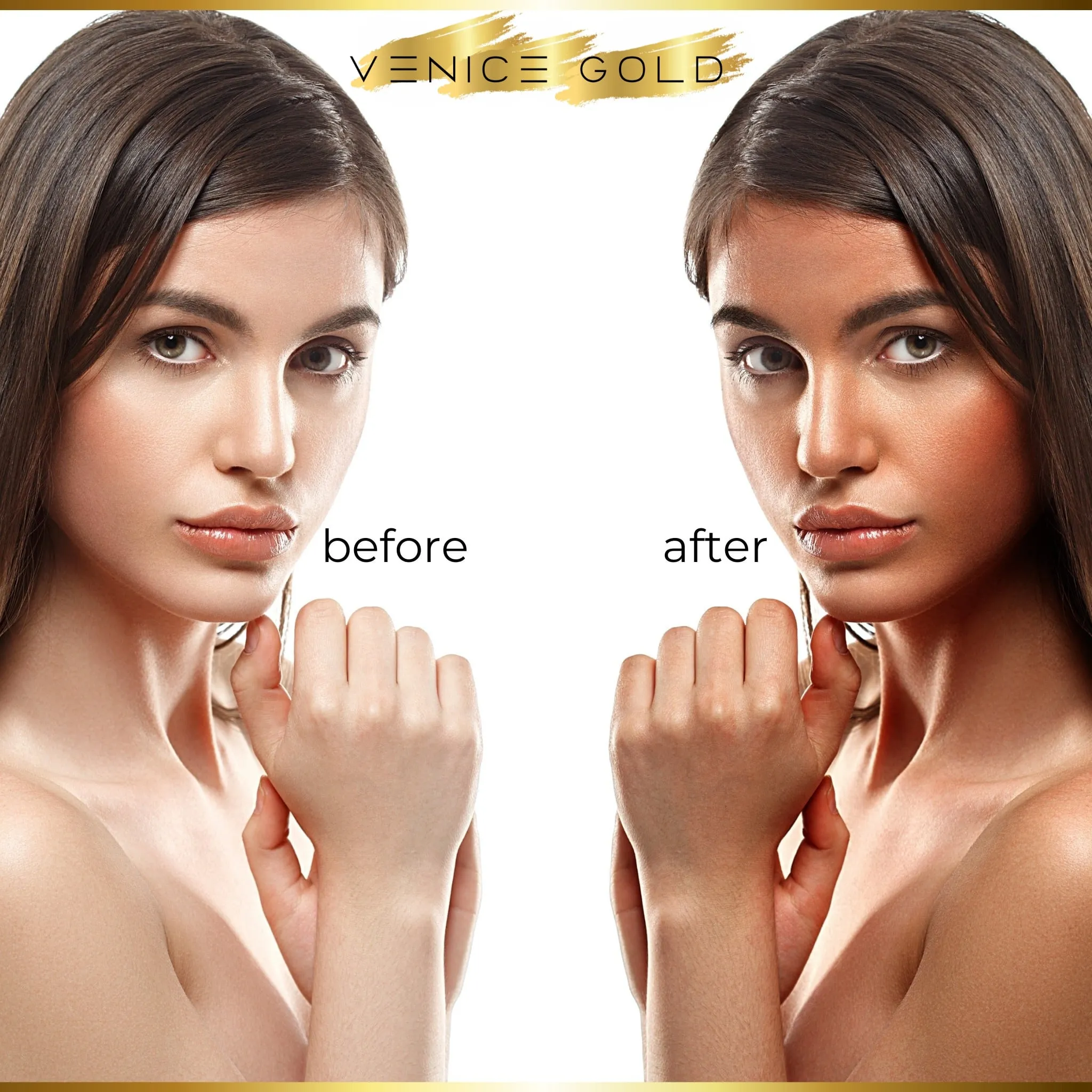 Venice Gold Premium Self Tanner - Value Bundle