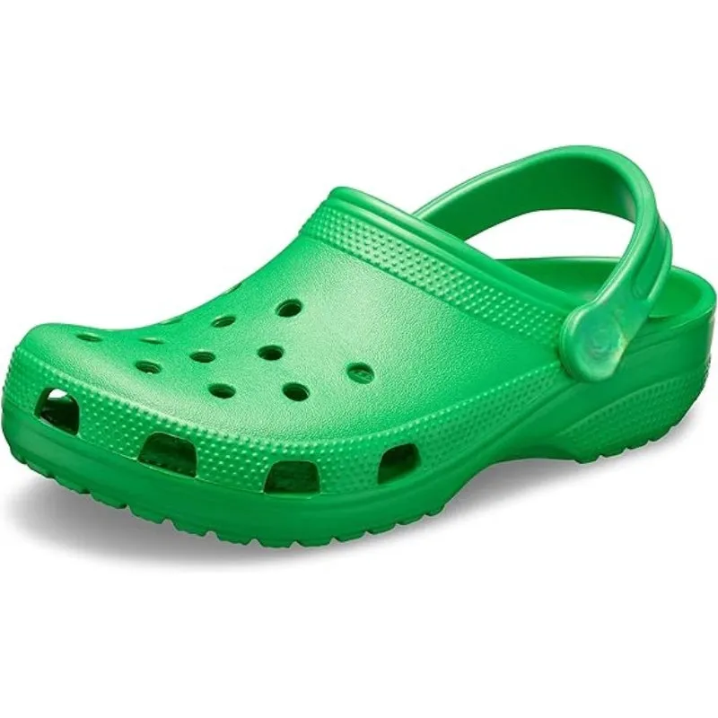 Versatile Synthetic Clogs – Lightweight Comfort for All-Day Wear