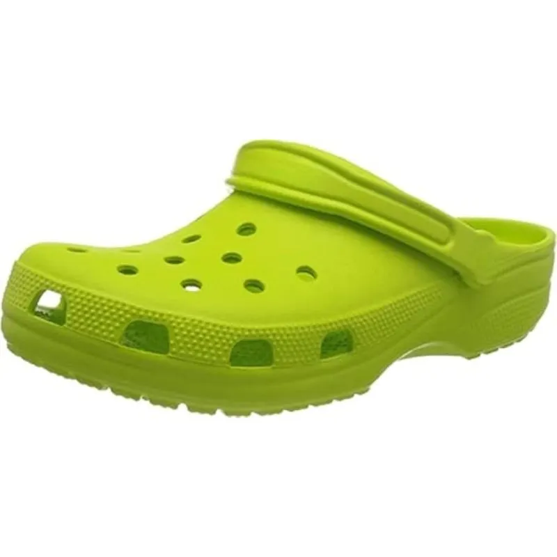 Versatile Synthetic Clogs – Lightweight Comfort for All-Day Wear