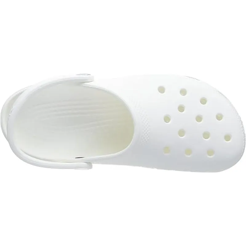 Versatile Synthetic Clogs – Lightweight Comfort for All-Day Wear