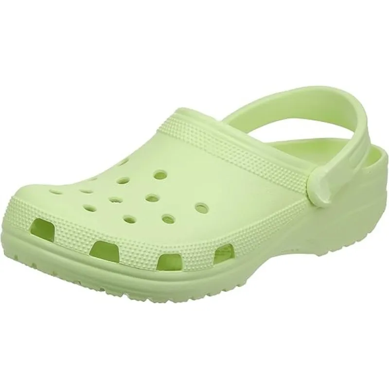 Versatile Synthetic Clogs – Lightweight Comfort for All-Day Wear