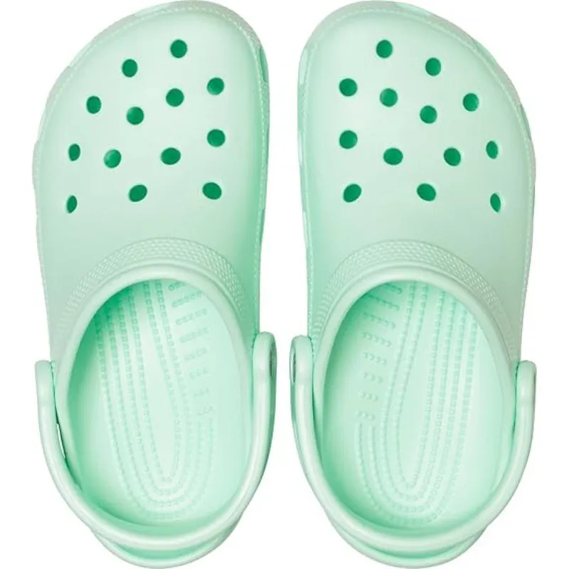 Versatile Synthetic Clogs – Lightweight Comfort for All-Day Wear
