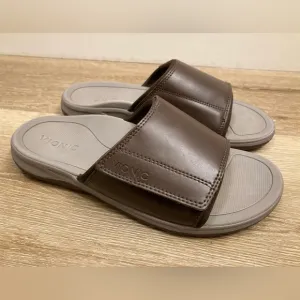 Vionic Canoe Stanley Slide Sandal Men’s Size US7 UK6 EU40 25cm