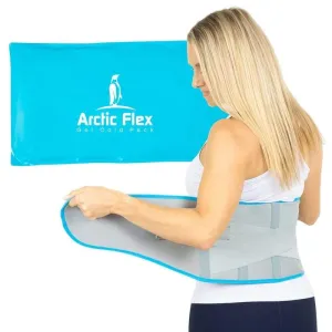 Vive Health Arctic Flex Back Ice Wrap
