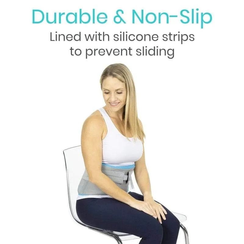 Vive Health Arctic Flex Back Ice Wrap