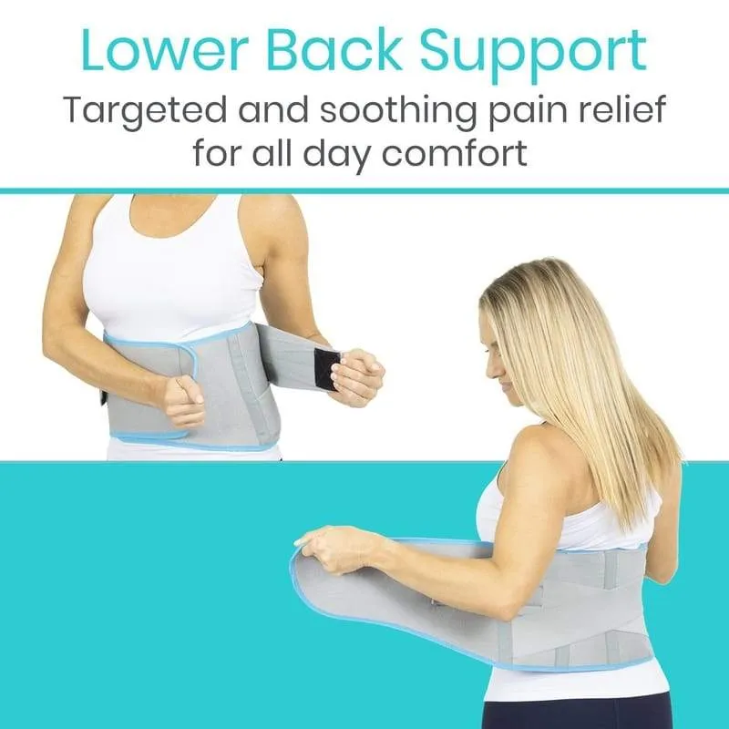 Vive Health Arctic Flex Back Ice Wrap