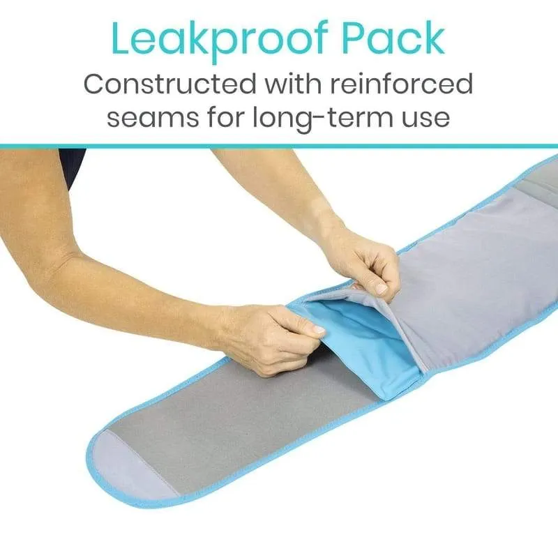 Vive Health Arctic Flex Back Ice Wrap