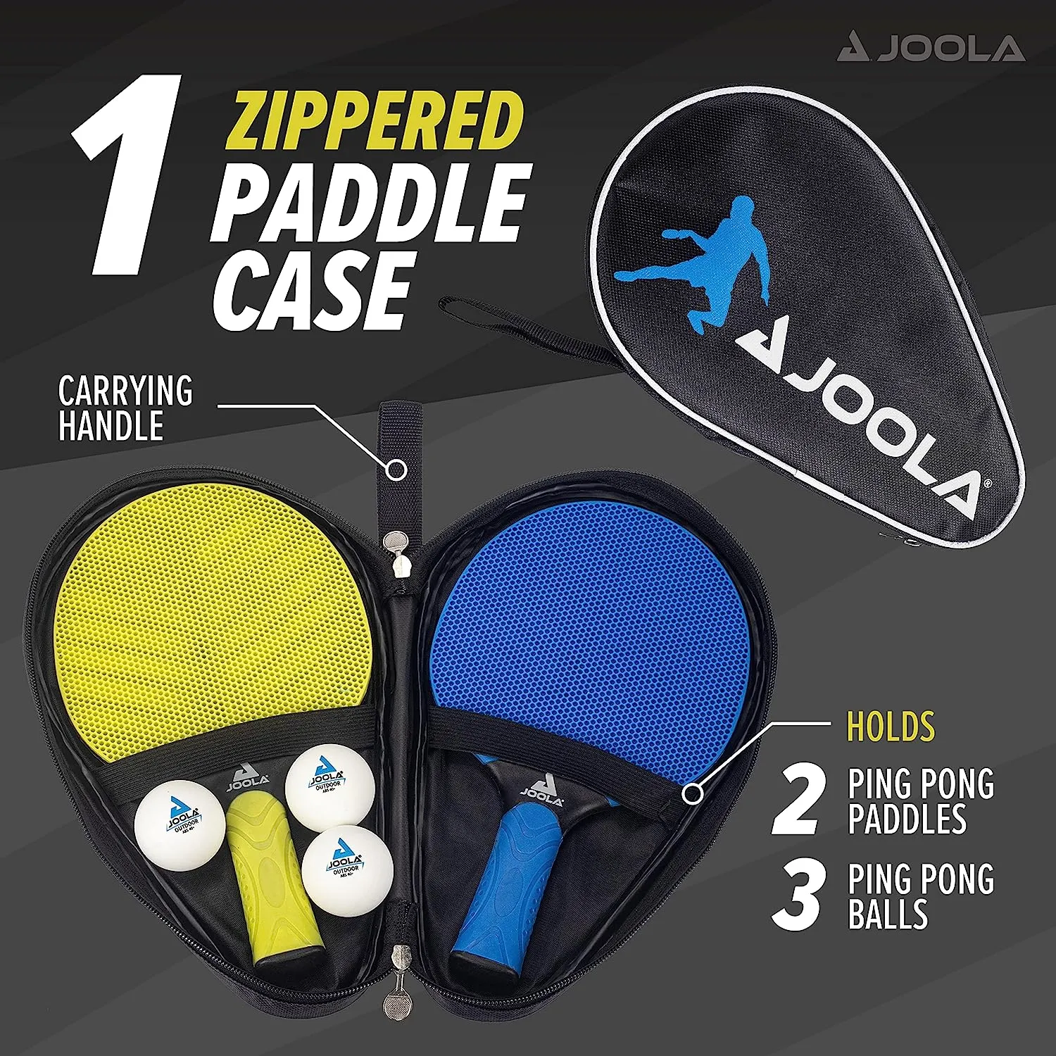 Vivid Outdoor Racket Set