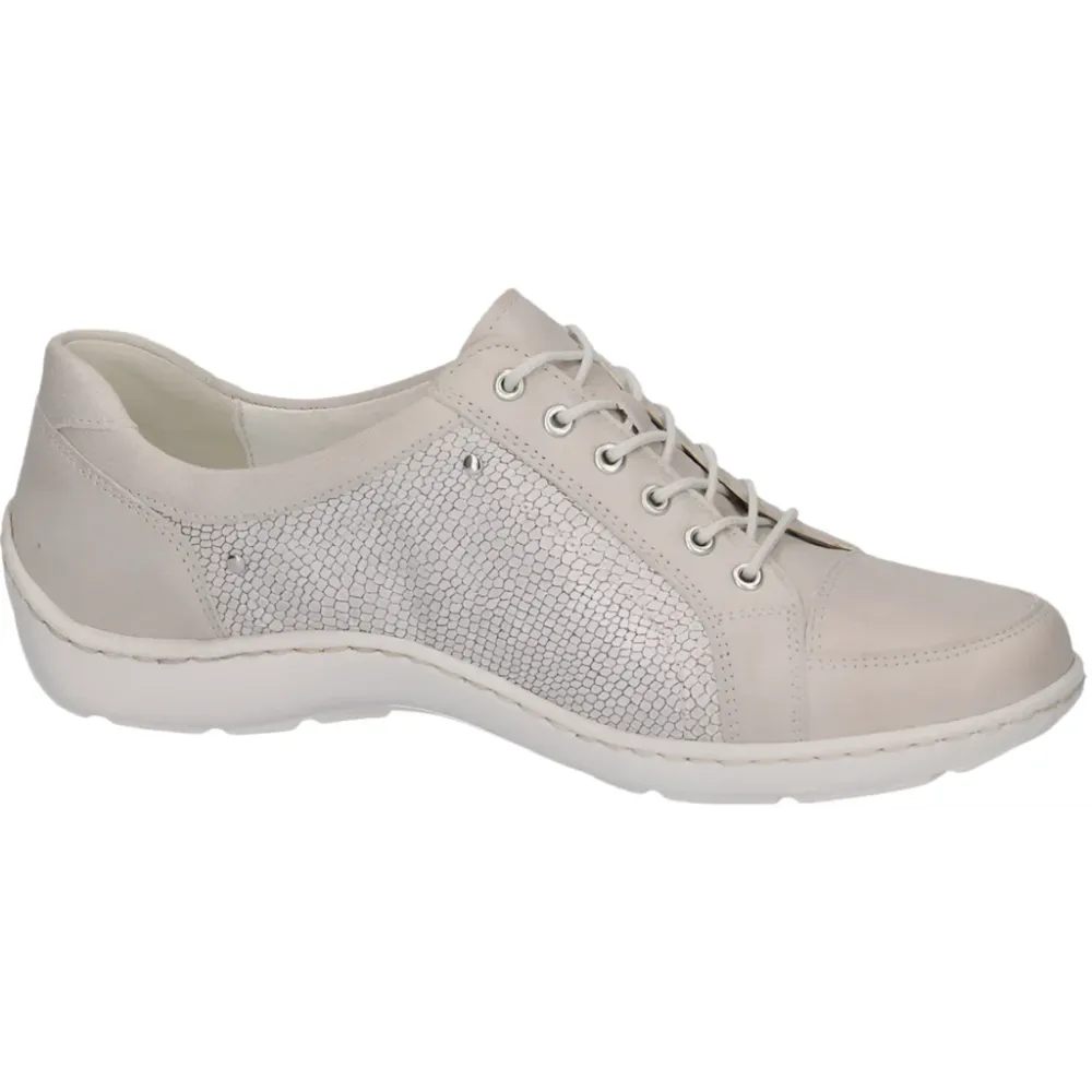 Waldlaufer Henni (Alice 2) Pearl Silver trainers