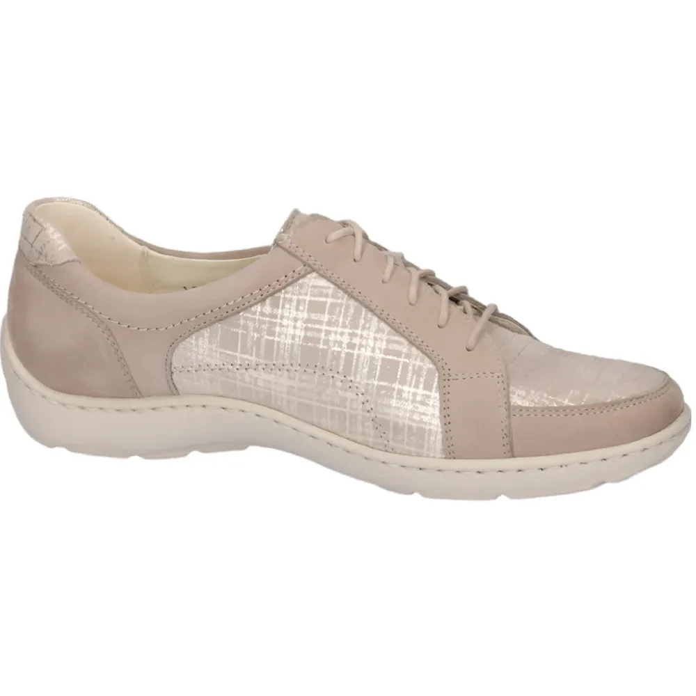 Waldlaufer Henni (Alison) Beige Corda trainers