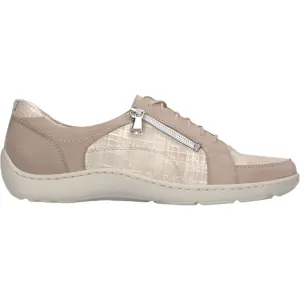 Waldlaufer Henni (Alison) Beige Corda trainers