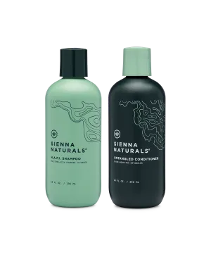 Wash Day Duo