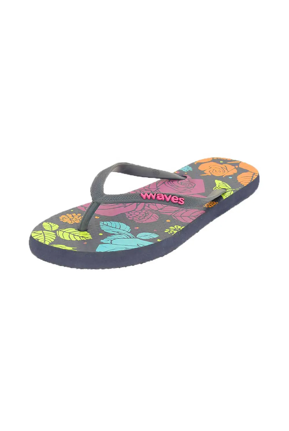 Waves Women Casual Slippers