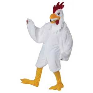 What The Cluck Adult Chicken Costume