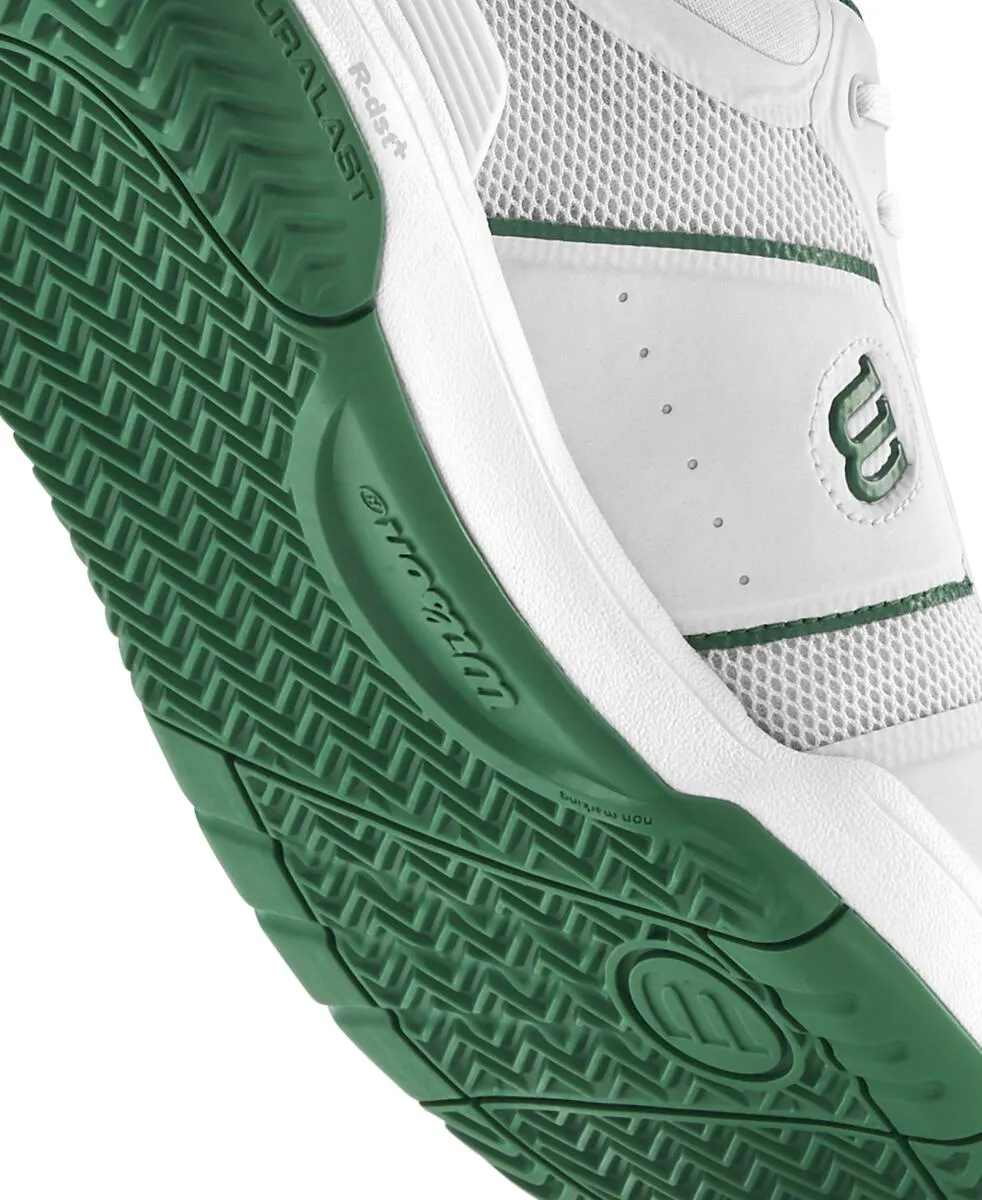 Wilson Men's Pickleball Pro Shoe (Bosphorus/White)
