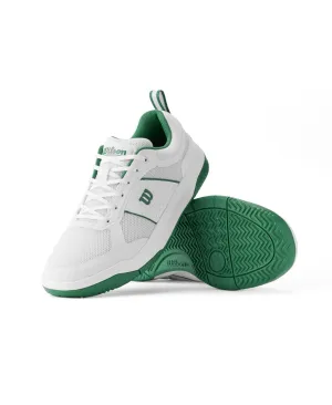 Wilson Men's Pickleball Pro Shoe (Bosphorus/White)