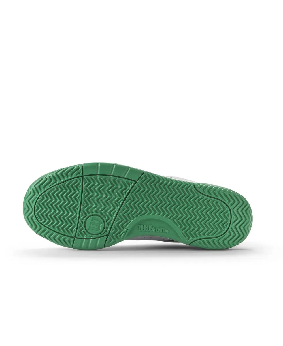 Wilson Men's Pickleball Pro Shoe (Bosphorus/White)