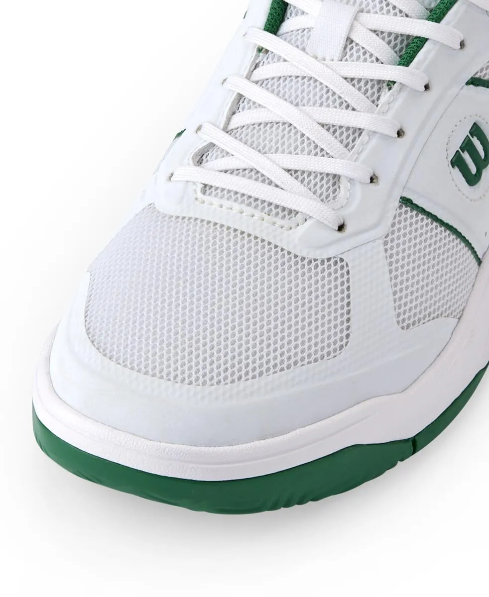 Wilson Men's Pickleball Pro Shoe (Bosphorus/White)