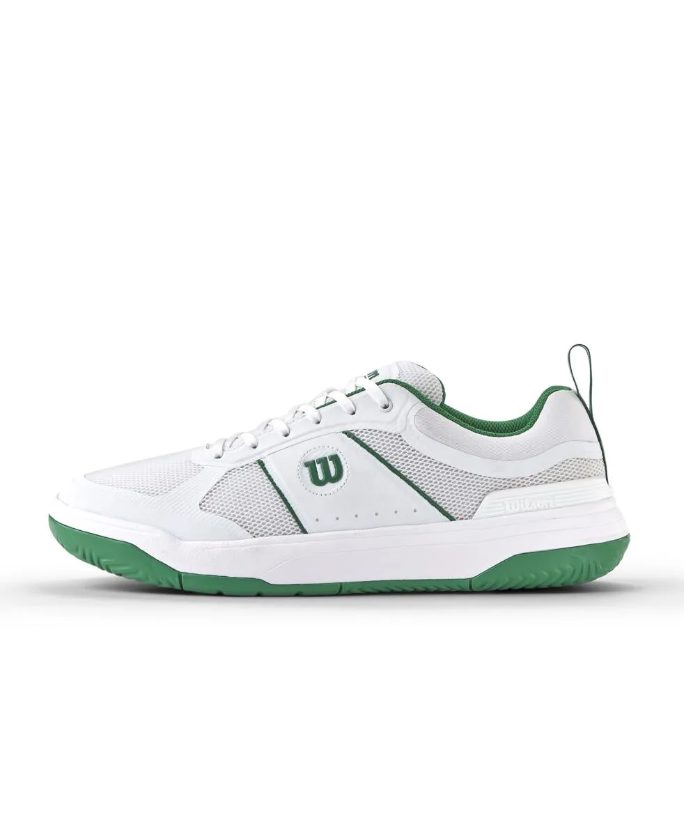 Wilson Men's Pickleball Pro Shoe (Bosphorus/White)