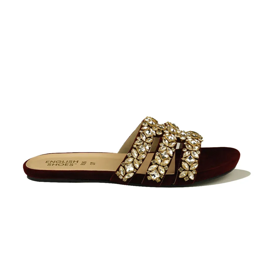 WOMEN FANCY SLIPPER RL-351