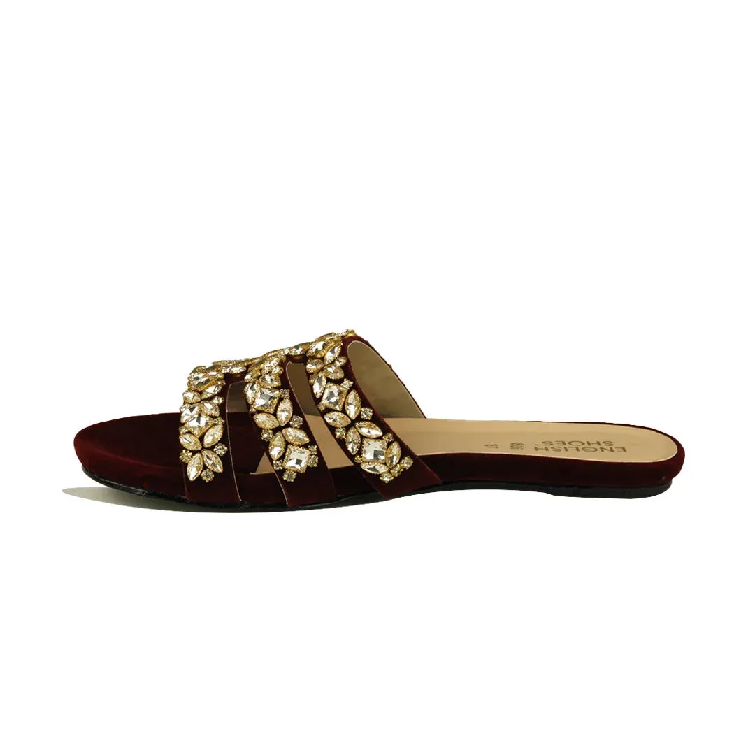 WOMEN FANCY SLIPPER RL-351