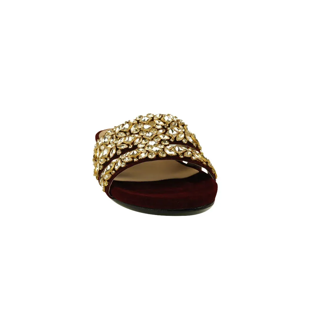 WOMEN FANCY SLIPPER RL-351