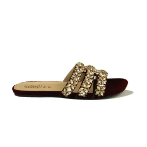 WOMEN FANCY SLIPPER RL-351