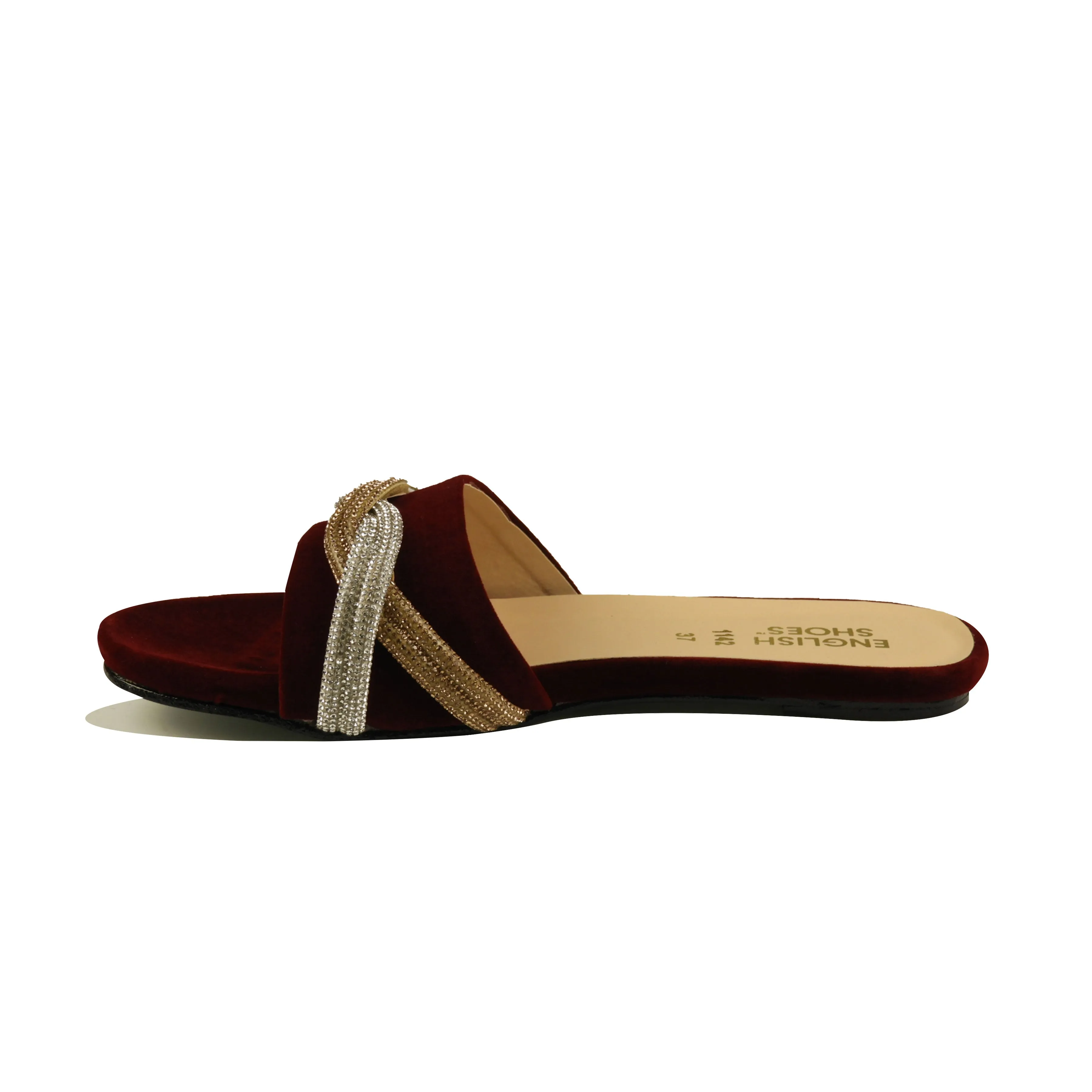 WOMEN FANCY SLIPPER RL-352
