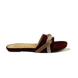 WOMEN FANCY SLIPPER RL-352