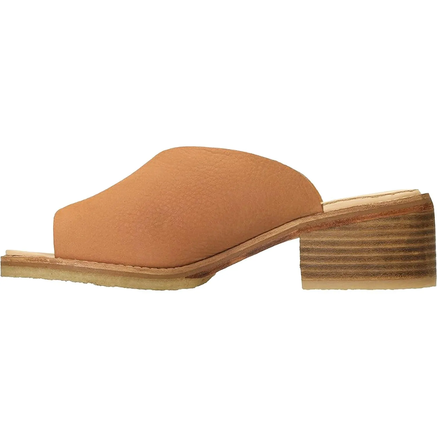 Women's Clarks Amara Mule Sandstone Suede