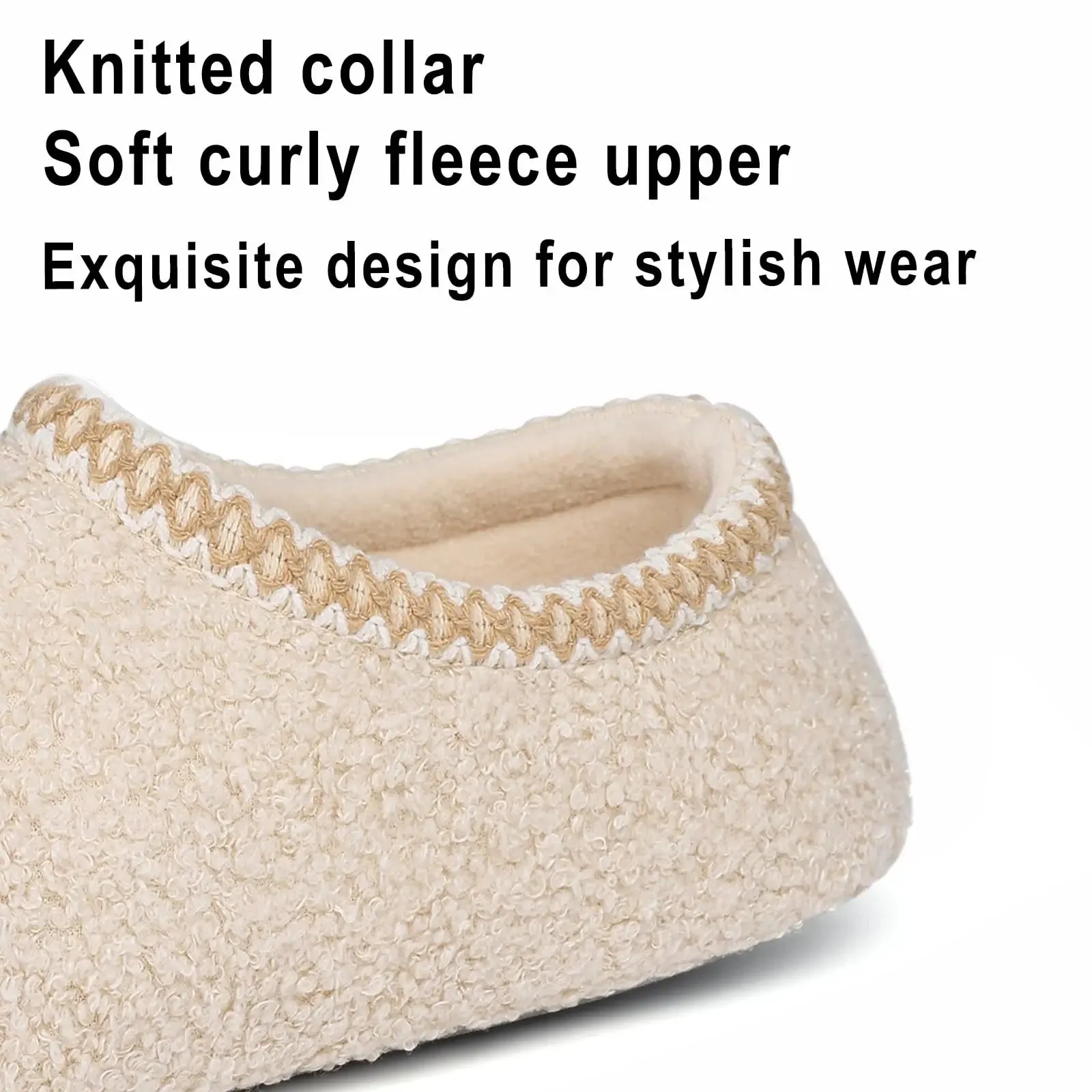 Women's Fur Indoor Slippers
