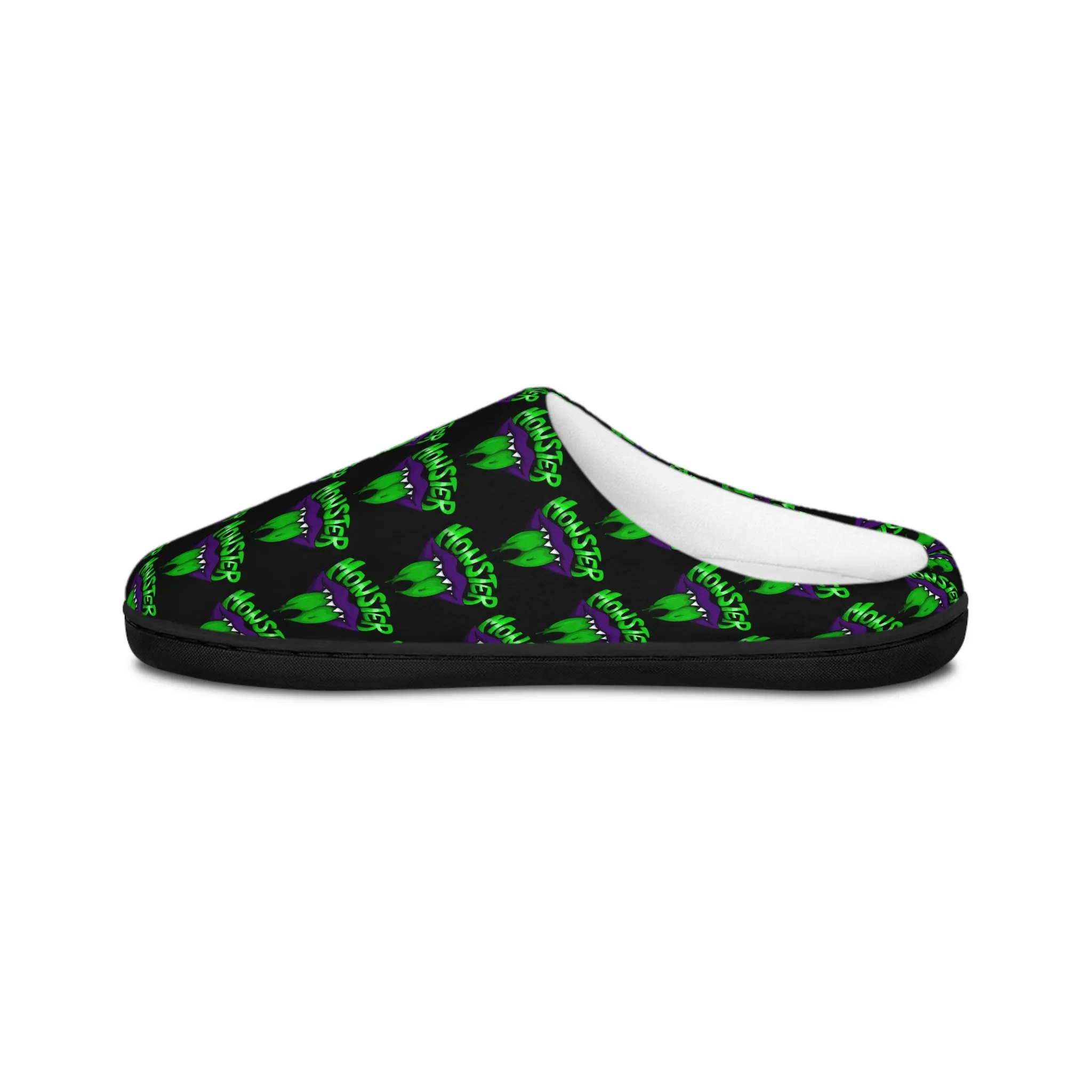 Women's Monster Lips Indoor Slippers V2