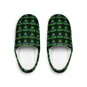 Women's Monster Lips Indoor Slippers V2