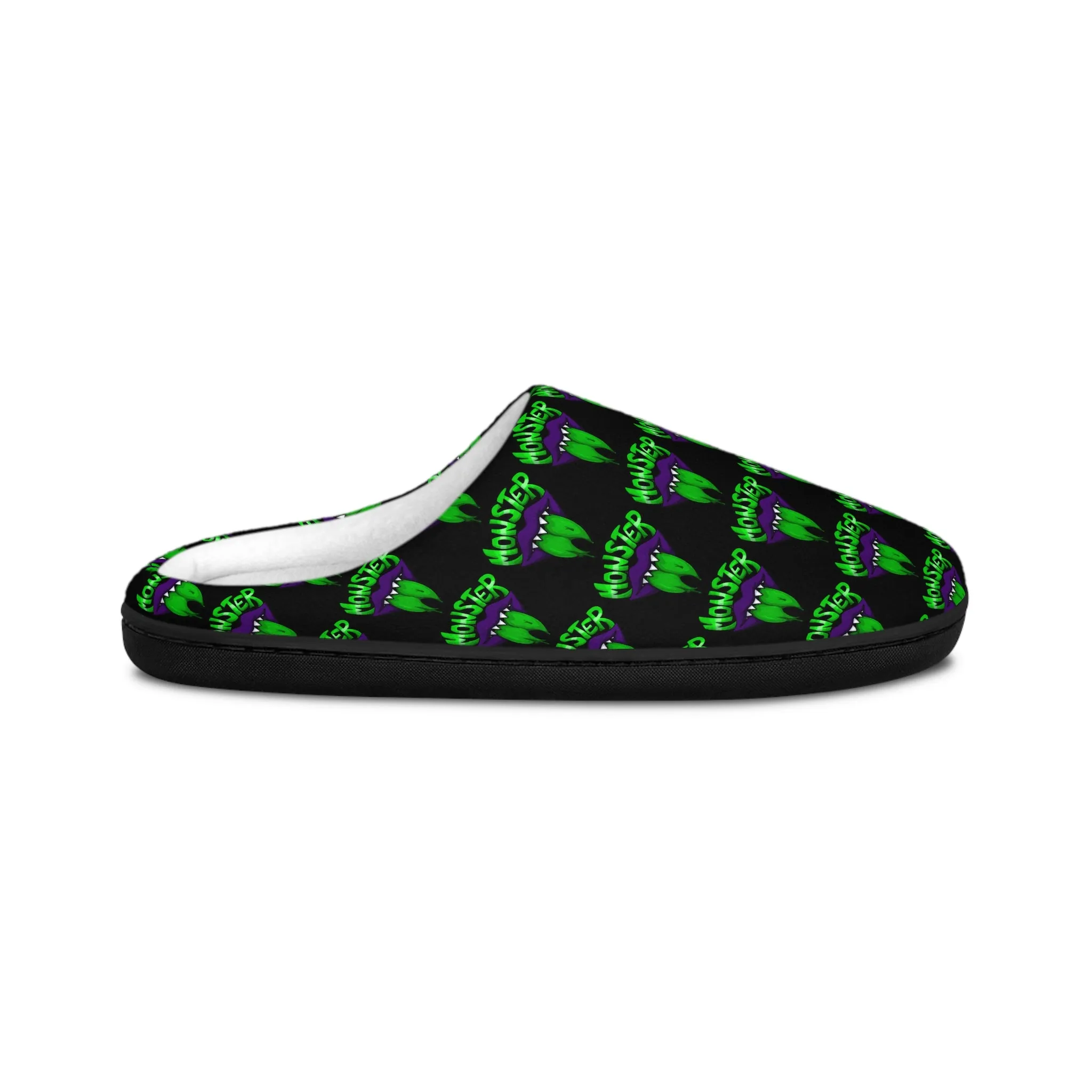Women's Monster Lips Indoor Slippers V2
