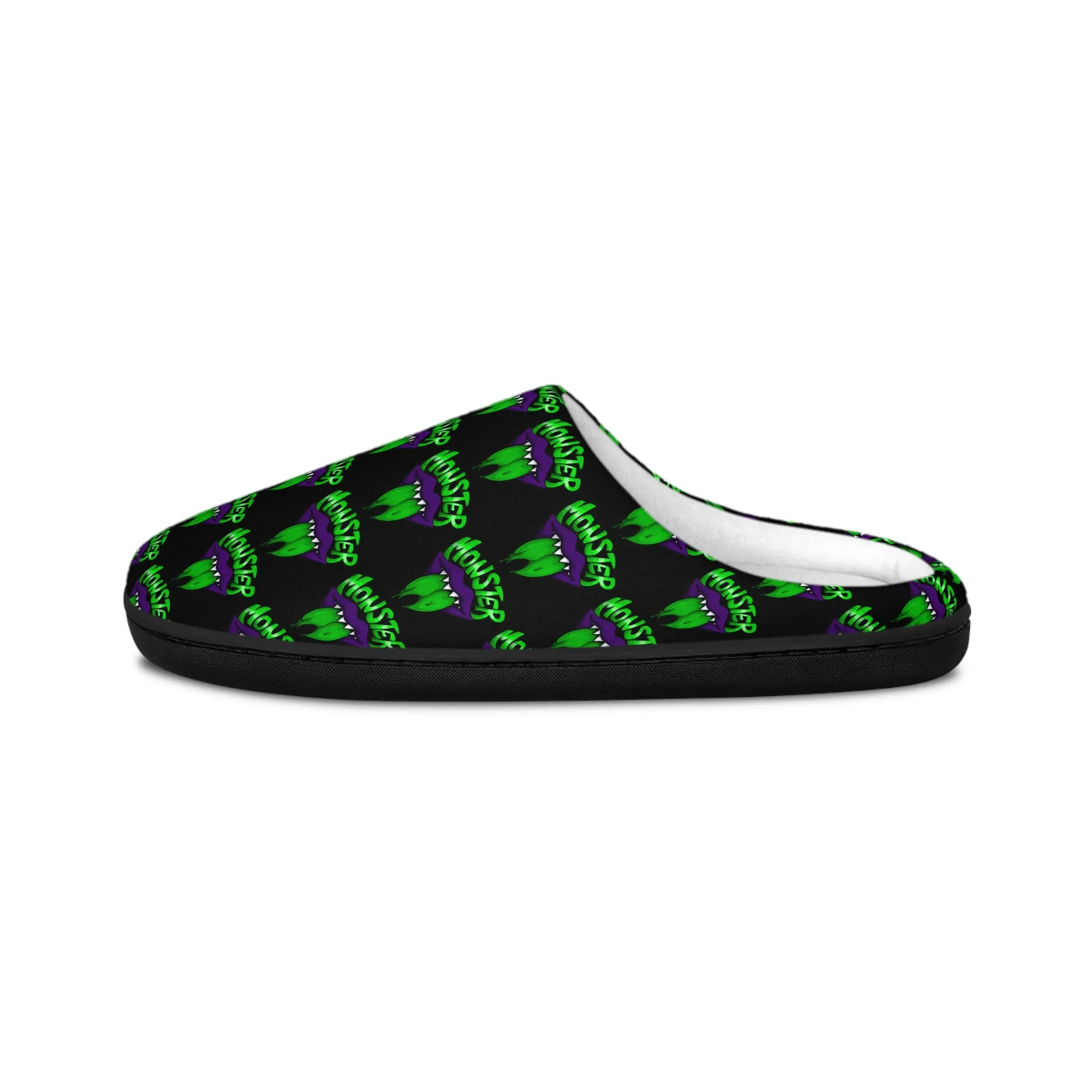 Women's Monster Lips Indoor Slippers V2