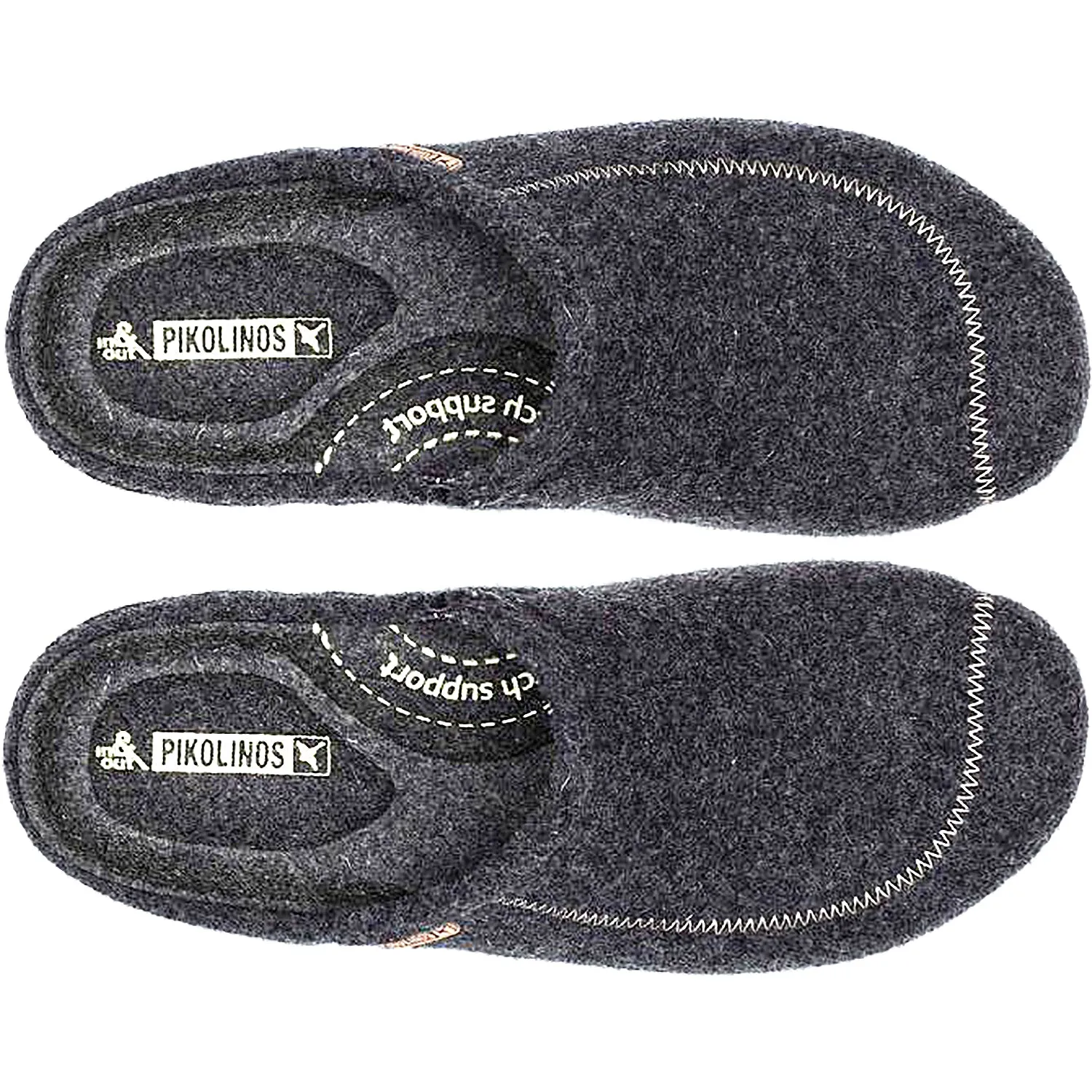 Women's Pikolinos W0W-3594C2 Grey Wool